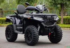 Quadriciclo MXF Wolf 1000L 4x4 Loncin - Novo com Guincho e Engate Traseiro