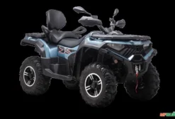 ATV MXF Wolf 700L 4x4 Novo - Guincho e Engate Traseiro