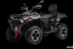 Quadriciclo MXF Wolf 550L 4x4 Novo - Artur Nogueira/SP