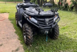 Quadriciclo CFORCE 520 2022 Automático 4x4 à Venda - Marília/SP