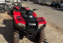 Quadriciclo Honda TRX 420 Fourtrax 2020 4x4 em Contagem - MG