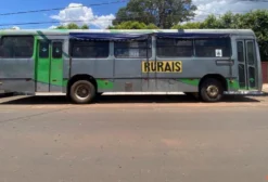 Ônibus Mercedes Benz - Ano 2003