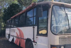 Ônibus Mercedes Benz OH1420 Ano 1989