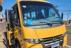 Micro-Ônibus Agrale Volare 4X2 Ano 2013