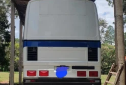 Motorhome Mercedes O371 Totalmente Reformado - Campinas/SP
