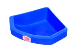 Saleiro Canto de Baia 3 Litros para Sal Mineral – Resina com Proteção UV