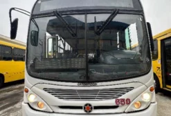 Ônibus Marcopolo Torino – Mercedes-Benz 1418 - Ano 2011 - Curto