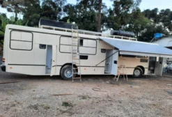 Ônibus Mercedes Motorhome à venda em Sinop – MT