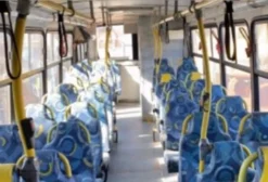 Ônibus Rural NR-31 em Jaú/SP
