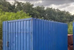 Abrigo para Obra – Locação em Londrina PR