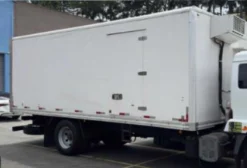 Baú Refrigerado 6,50m para Caminhão 3/4 ou Toco com Thermo King v400