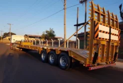 Semirreboque Prancha Carrega Tudo 3 Eixos – Novo – Lençóis Paulista/SP
