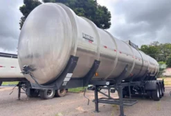 Carreta Tanque Inox Multi-Seta Randon – 37.000 Litros – Ano 2010