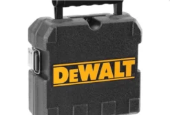 Nível a Laser Verde 2 Linhas 30 Metros Dewalt DW088CG-LA