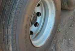 Carreta Graneleira LS Rodoflex 3 Eixos 12,5m – Usada – Jales/SP