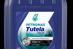 Lubrificante Petronas Tutela 300 EP 85W-140 - Óleo para Engrenagens Agrícolas (1 Litro)