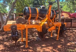 Aplicador de Defensivos Agrícolas DMB 3 Linhas 2018 - Tanque 600L
