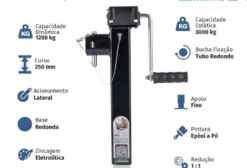 Macaco Pedestal Cabo Duplo Completo Ultra-Cop 0511041259 8558