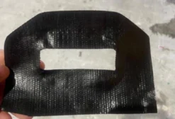 Alça de Polietileno para Saco de Carvão - Resistente e Durável