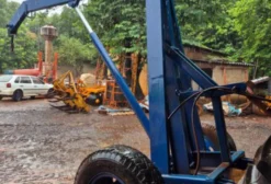 Guincho Traseiro para Big Bag 2200 kg com Alongador - Usado