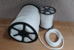 Barbante Cadarço 8mm – Altíssima Resistência para Big Bags, Redes de Proteção e Amarrações