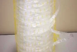 Fitilho Agrícola e Industrial em Polipropileno (PP) - Rolo de 0,5kg e 1kg