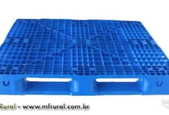 Pallet Plástico PBR-P - Réplica do PBR de Madeira | Rei do Pallet