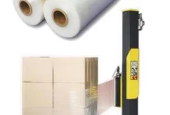 Bobinas de Filme Stretch 25 micras - 100% Nanolayer - Manual e Automático