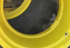 Par de Aro John Deere com Pneus 23.1 x 30 TM 95 Pirelli (Novos)