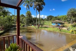 Chácara de 11,5 ha com Rio, Represa e Acesso pela BR-153 em Barrolândia/TO