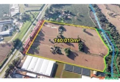 Terreno Estratégico de 178.150 m² às Margens da SP-340 – Santo Antônio de Posse/SP