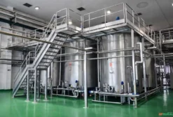 Planta Industrial Completa para Fabricação de Biofertilizantes e Biodefensivos – 8 Biorreatores de 15.000 L