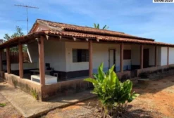 Fazenda com 183,50 Hectares em Cidade Ocidental – GO
