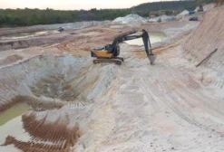 Jazida de Areia com Areeiro Ativo – 39 ha em Canarana/MT – Oportunidade de Investimento