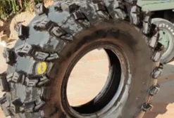 Pneu OTR Fora de Estrada 14.00R20 Insano Mamute