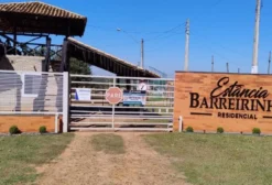 Rancho à Venda no Condomínio Estância Barreirinho – Lins/Promissão – SP