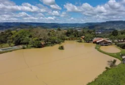 Sítio com Estrutura de Turismo e Lazer – 20 Hectares em Lontras/SC
