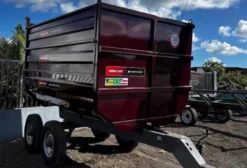 Carreta Basculante Agrícola 5000 Kg - Nova - Adustina/BA
