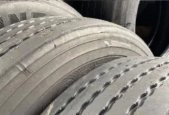 Pneus 295/80-22.5 Ressulcados Usados – Americana SP