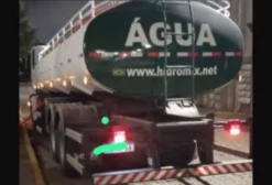 Tanque Pipa 20.000 Litros para Água Potável - Semi Novo - Curitiba/PR
