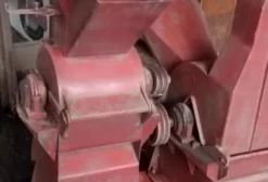Triturador Duplo Grande Porte para Confinamento - Metalúrgica Menta - Novo - 15 cv