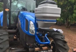 Semeadora Elétrica A3 ESS 63L com Sensor – Econômica para Trator, Moto e Quadriciclo