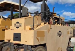 Rolo Compactador de Pneus Muller AP26 Ano 2000 – 26 Toneladas