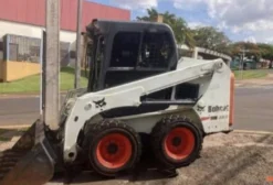 Mini Carregadeira Bobcat 2018 – 2.970h – Cambé/PR