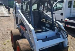 Minicarregadeira Bobcat S185 Ano 2011 – Usada