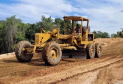 Motoniveladora Caterpillar 120B Usada – Santo Antônio de Jesus/BA