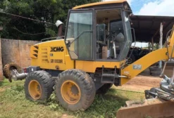 Motoniveladora XCMG Modelo GR1803BR – Leilão Online em Balsas/MA