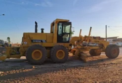 Motoniveladora Komatsu GD825A Usada – Grajaú/MA