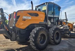 Motoniveladora Case 865B Series 2 VHP Ano 2022 - 3.915h, 220 HP