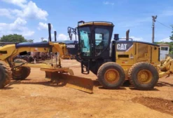 Motoniveladora Caterpillar 140M 2012 – 14.500h – Belo Horizonte/MG